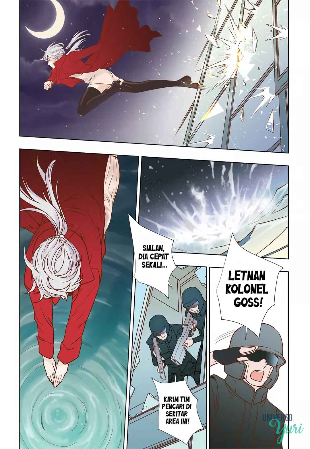 Soul Drifters Chapter 1 - Page 15