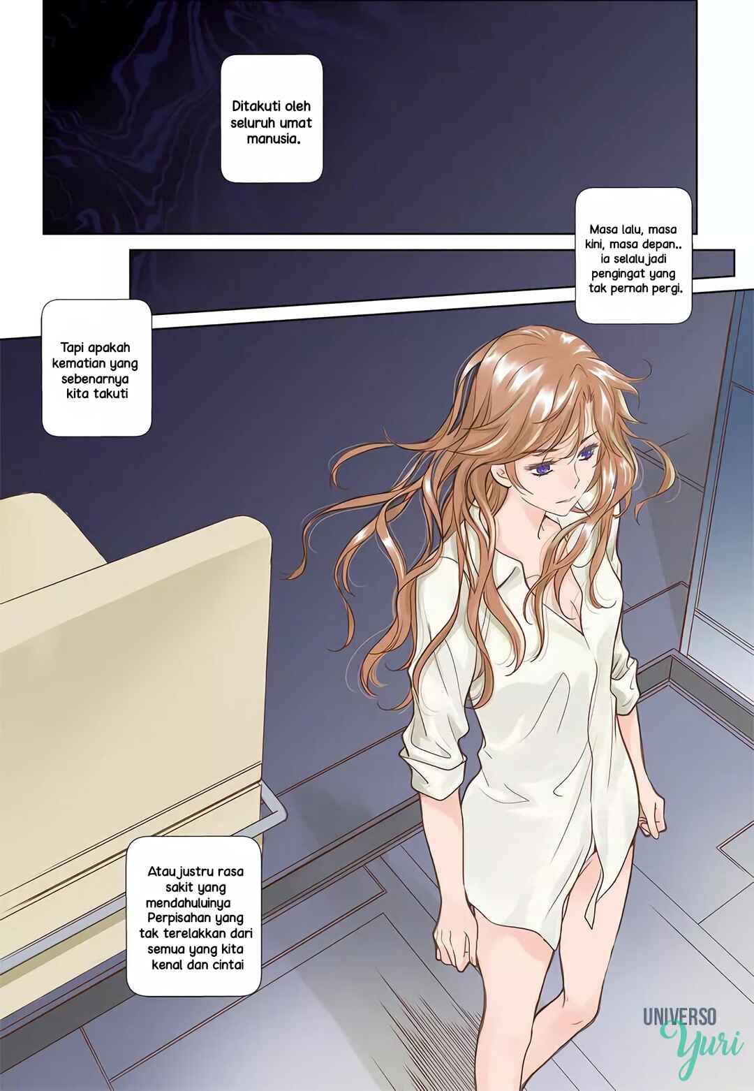 Soul Drifters Chapter 1 - Page 3