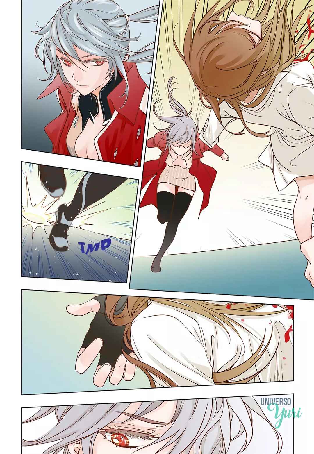 Soul Drifters Chapter 1 - Page 8