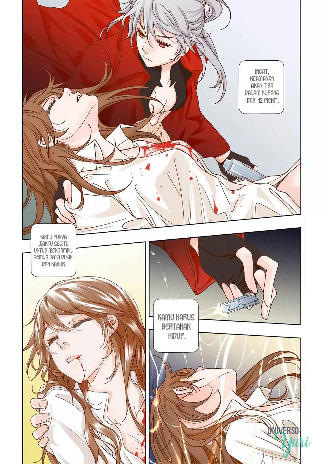 Soul Drifters Chapter 1 - Page 9