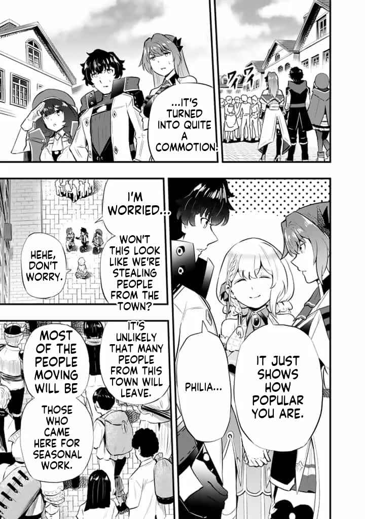 Isekai de Tame Shita Saikyou no Tsukaima wa, Osananajimi no Bishoujo deshita Chapter 17.1 - Page 12