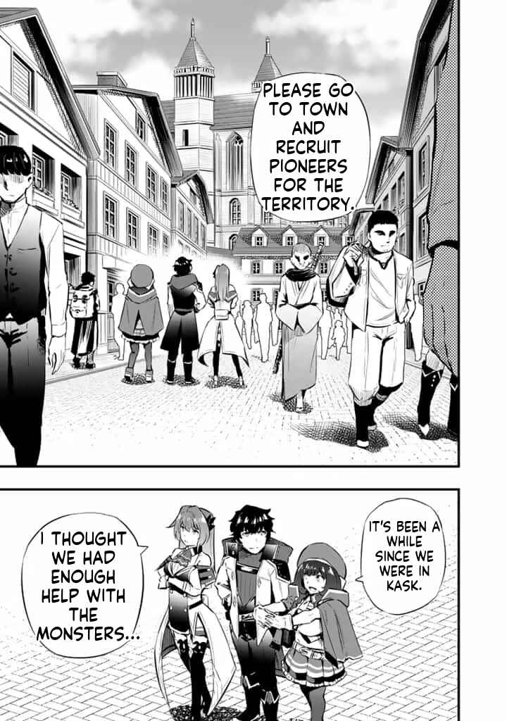 Isekai de Tame Shita Saikyou no Tsukaima wa, Osananajimi no Bishoujo deshita Chapter 17.1 - Page 4