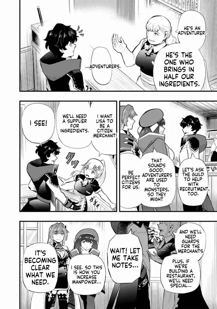 Isekai de Tame Shita Saikyou no Tsukaima wa, Osananajimi no Bishoujo deshita Chapter 17.1 - Page 9