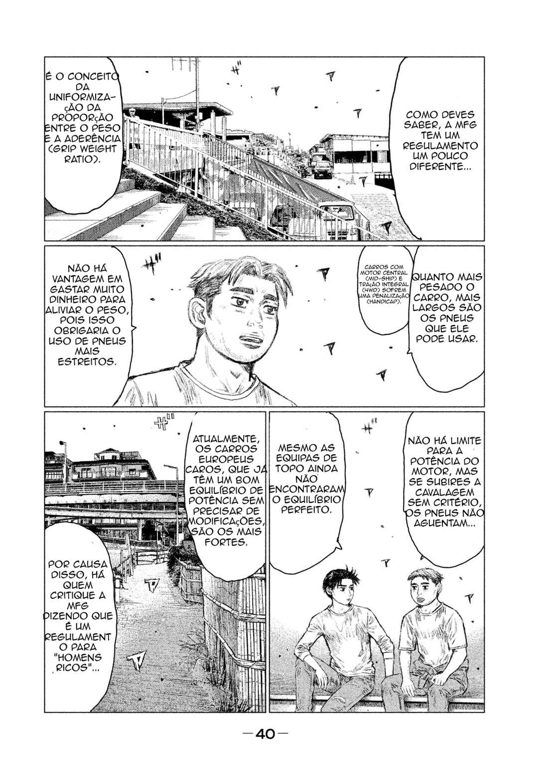 MF Ghost Chapter 1 - Page 42