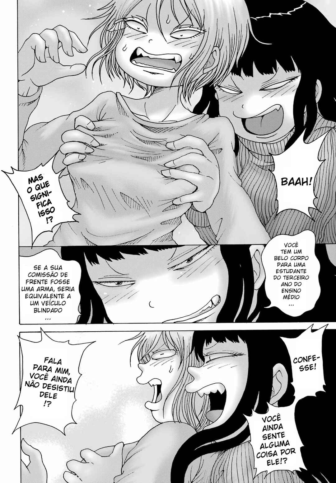 High Score Girl DASH Chapter 27 - Page 10