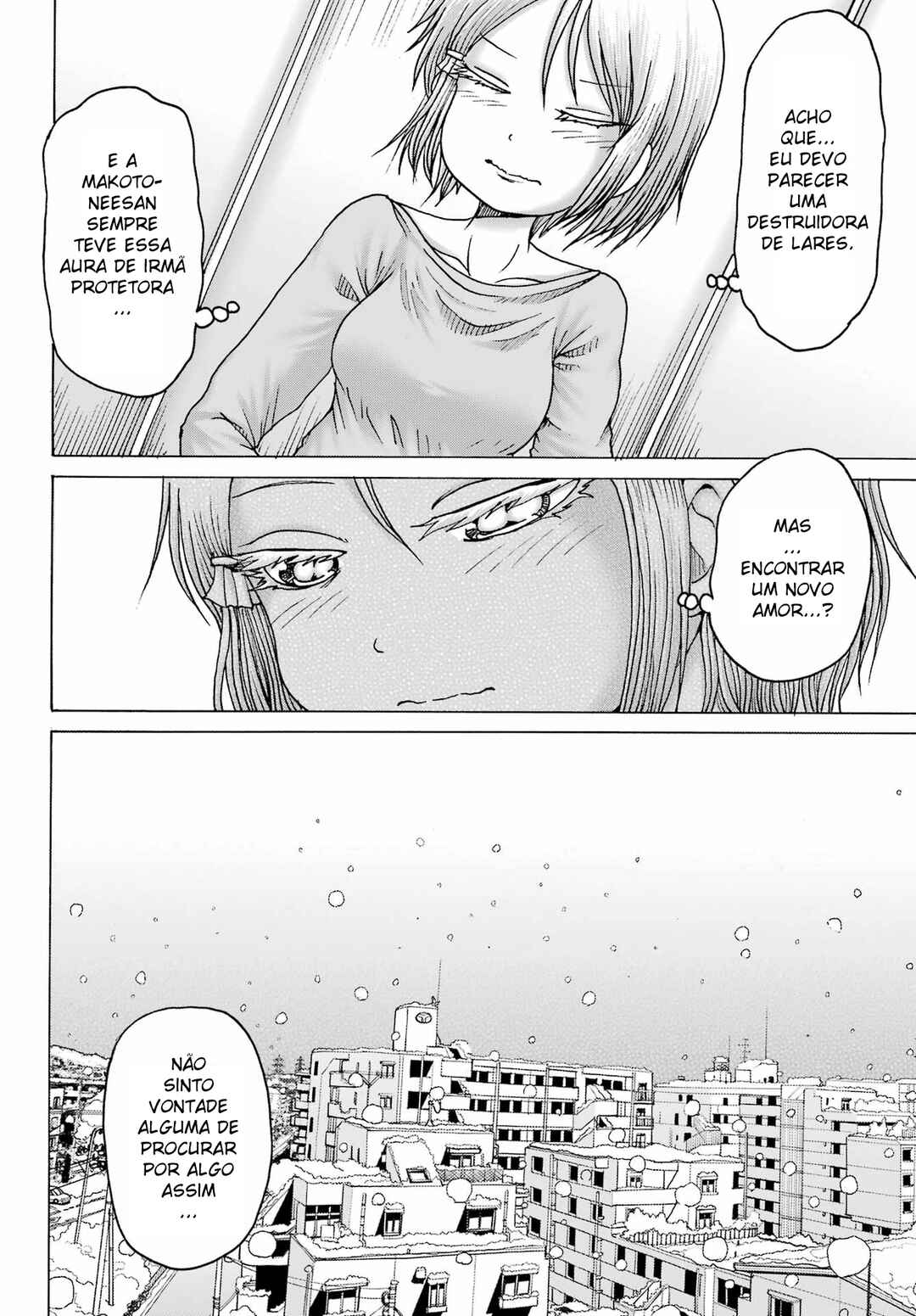 High Score Girl DASH Chapter 27 - Page 14