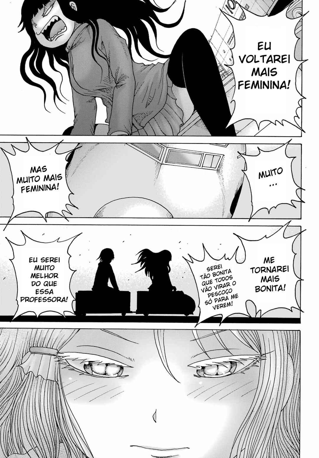High Score Girl DASH Chapter 27 - Page 23
