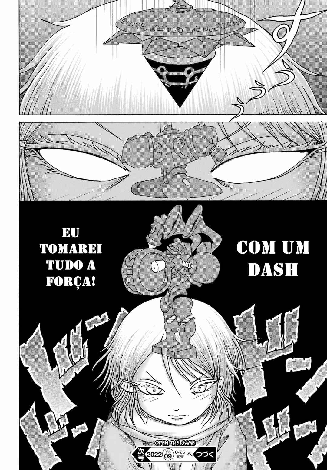 High Score Girl DASH Chapter 27 - Page 25
