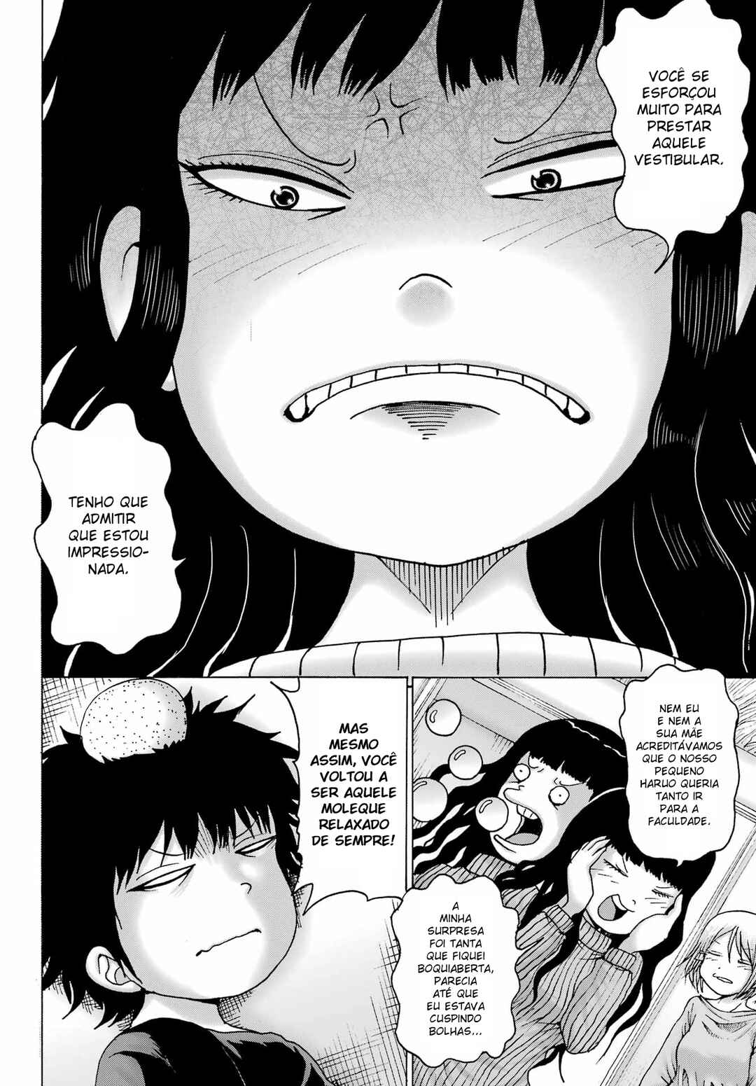 High Score Girl DASH Chapter 27 - Page 4