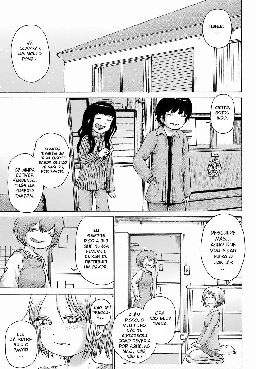 High Score Girl DASH Chapter 27 - Page 9