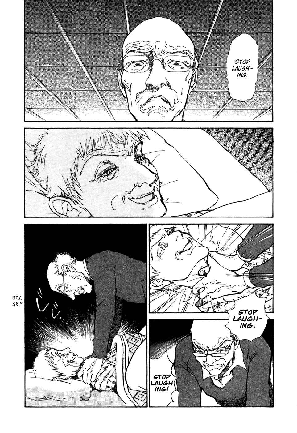 Fushigi na Shounen Chapter 7 - Page 37