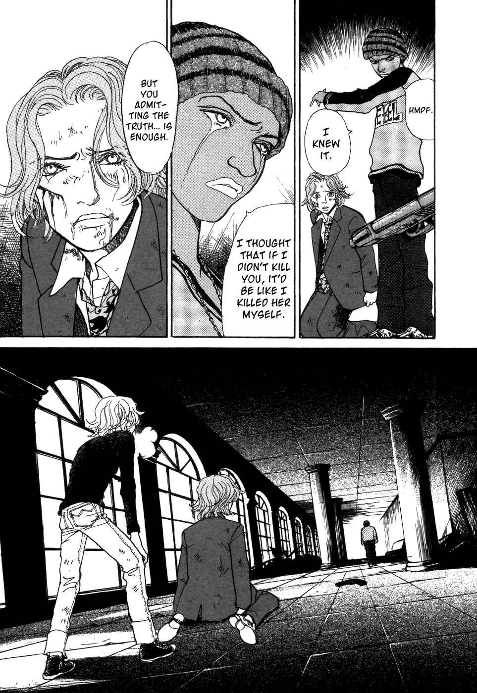 Fushigi na Shounen Chapter 7 - Page 44