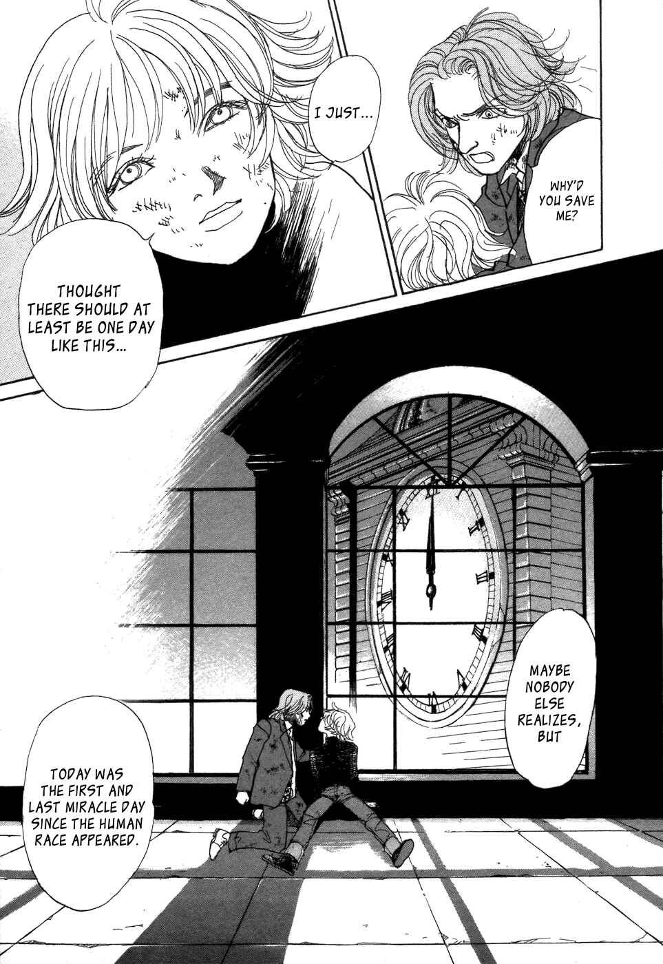 Fushigi na Shounen Chapter 7 - Page 46