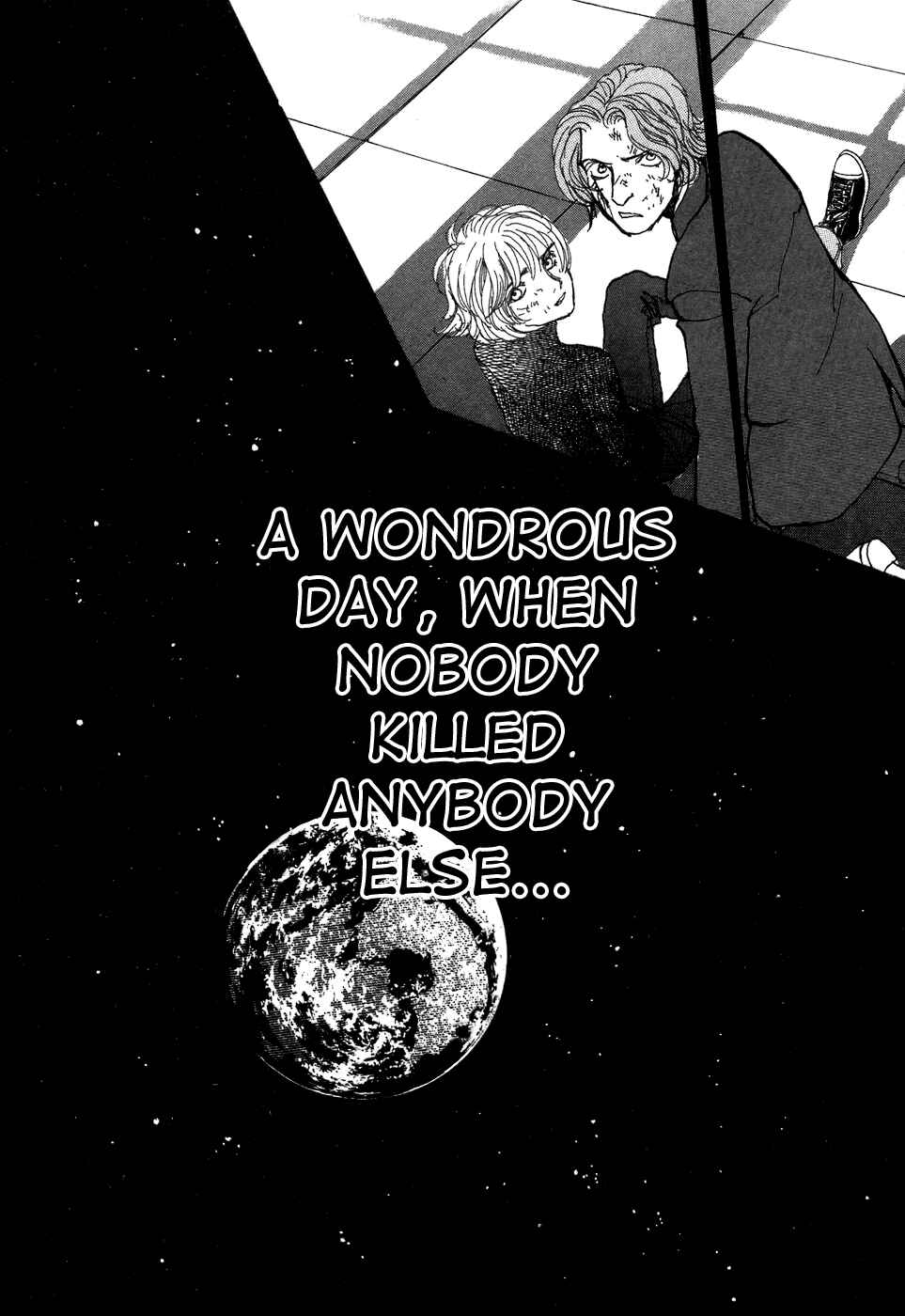 Fushigi na Shounen Chapter 7 - Page 47