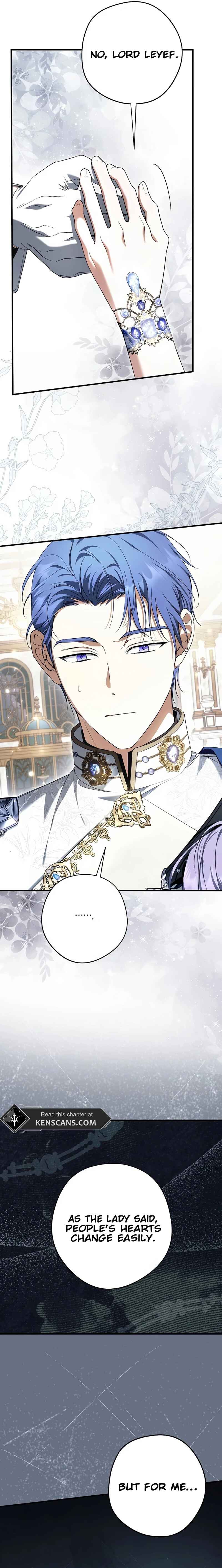 An Extra Stole the Male Leads Chapter 47 - Page 15