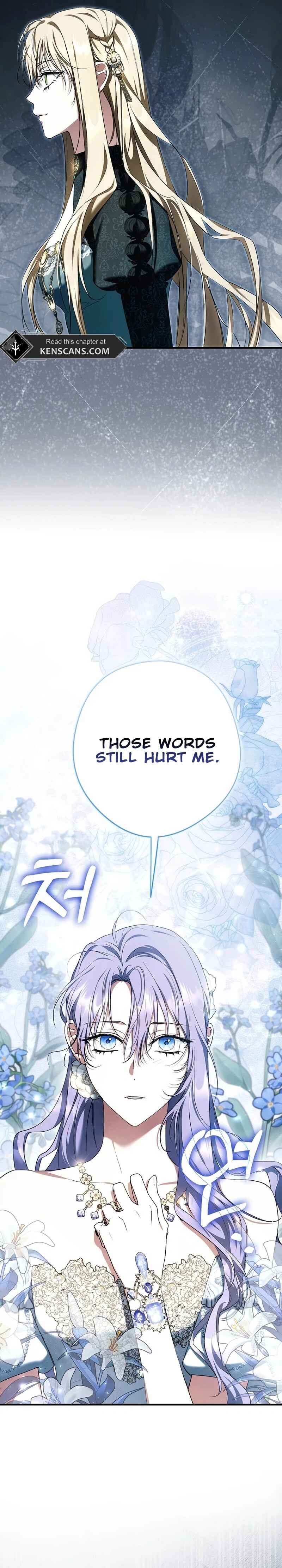An Extra Stole the Male Leads Chapter 47 - Page 16