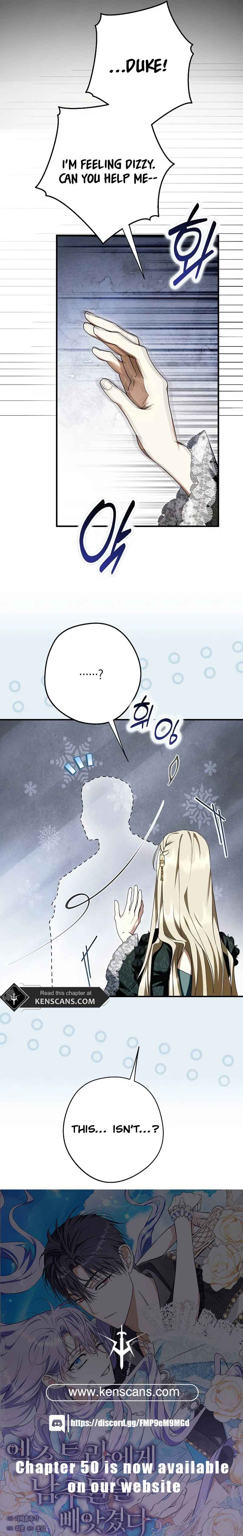 An Extra Stole the Male Leads Chapter 47 - Page 20