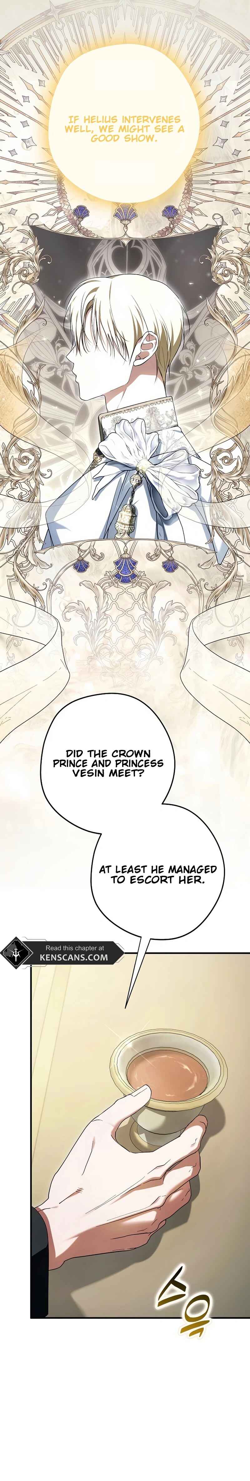 An Extra Stole the Male Leads Chapter 47 - Page 4