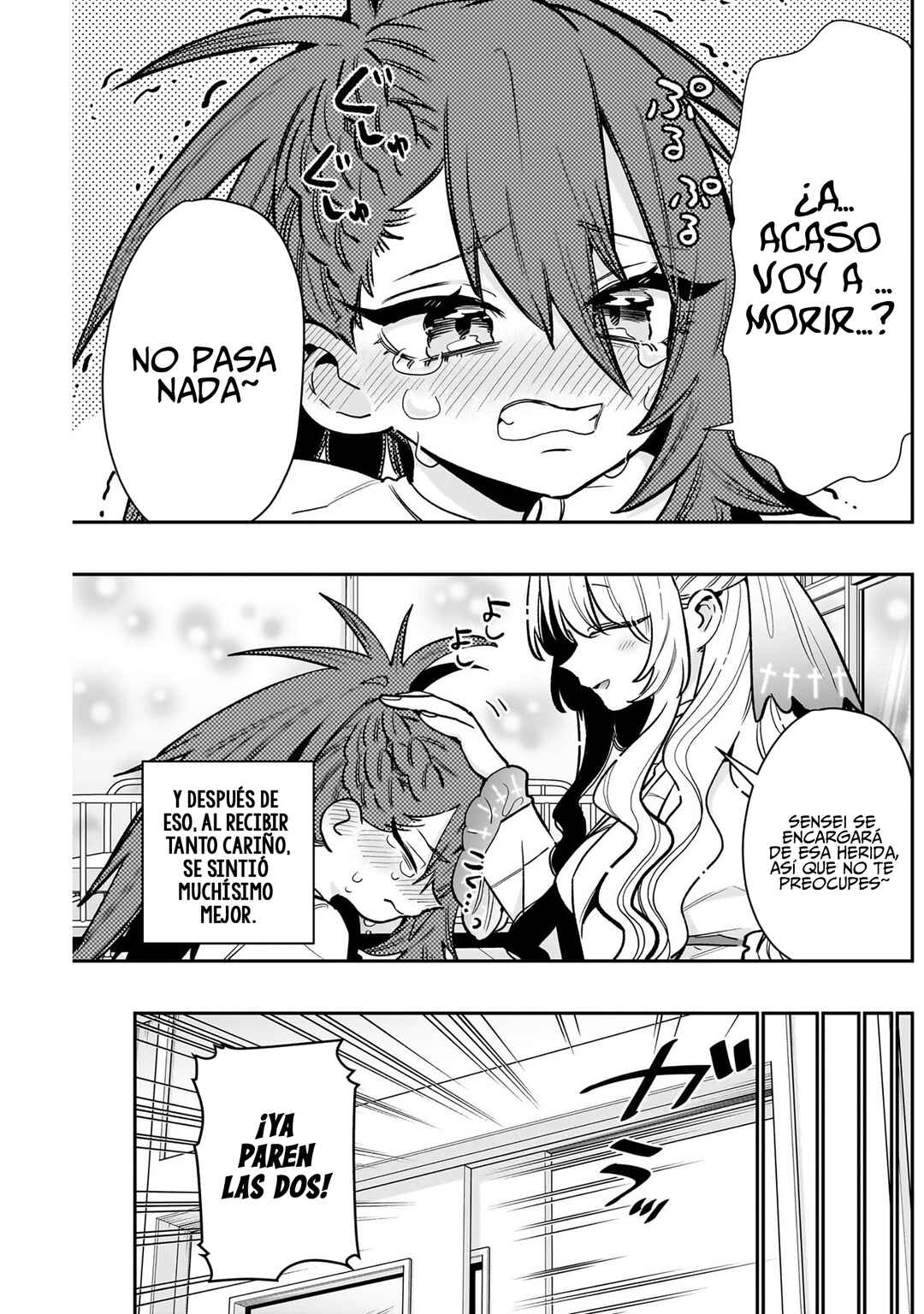 Kimi no Koto ga Dai Dai Dai Dai Daisuki na 100-nin no Kanojo Chapter 232 - Page 11