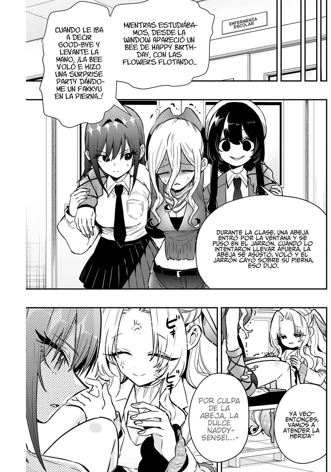 Kimi no Koto ga Dai Dai Dai Dai Daisuki na 100-nin no Kanojo Chapter 232 - Page 13