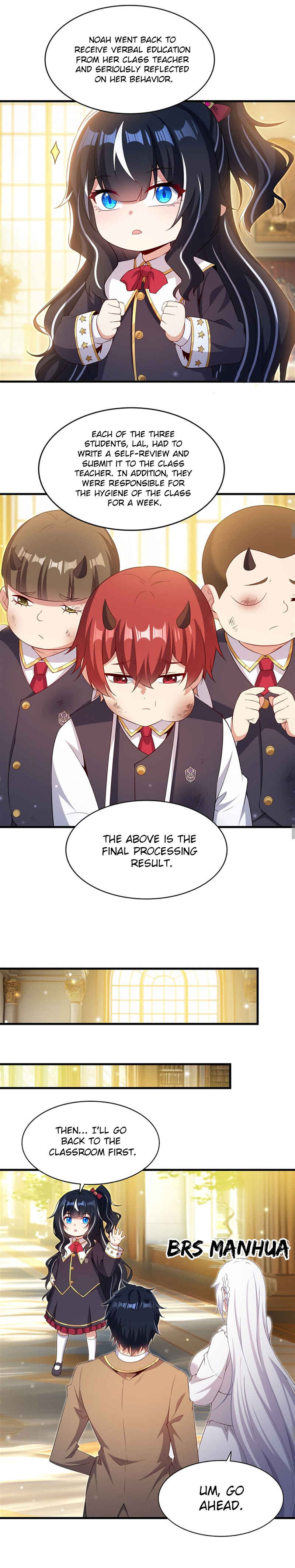 Bìzuǐ Èlóng Wǒ Bùxiǎng Zài Gēn Nǐ Dài Háizi Le Chapter 34 - Page 11