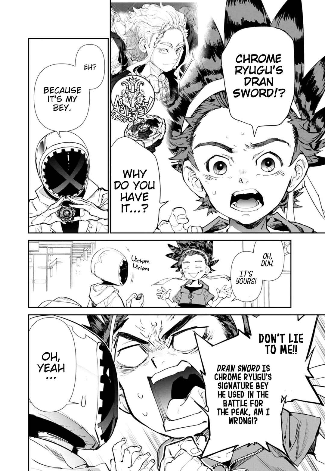 Beyblade X Chapter 1 - Page 15