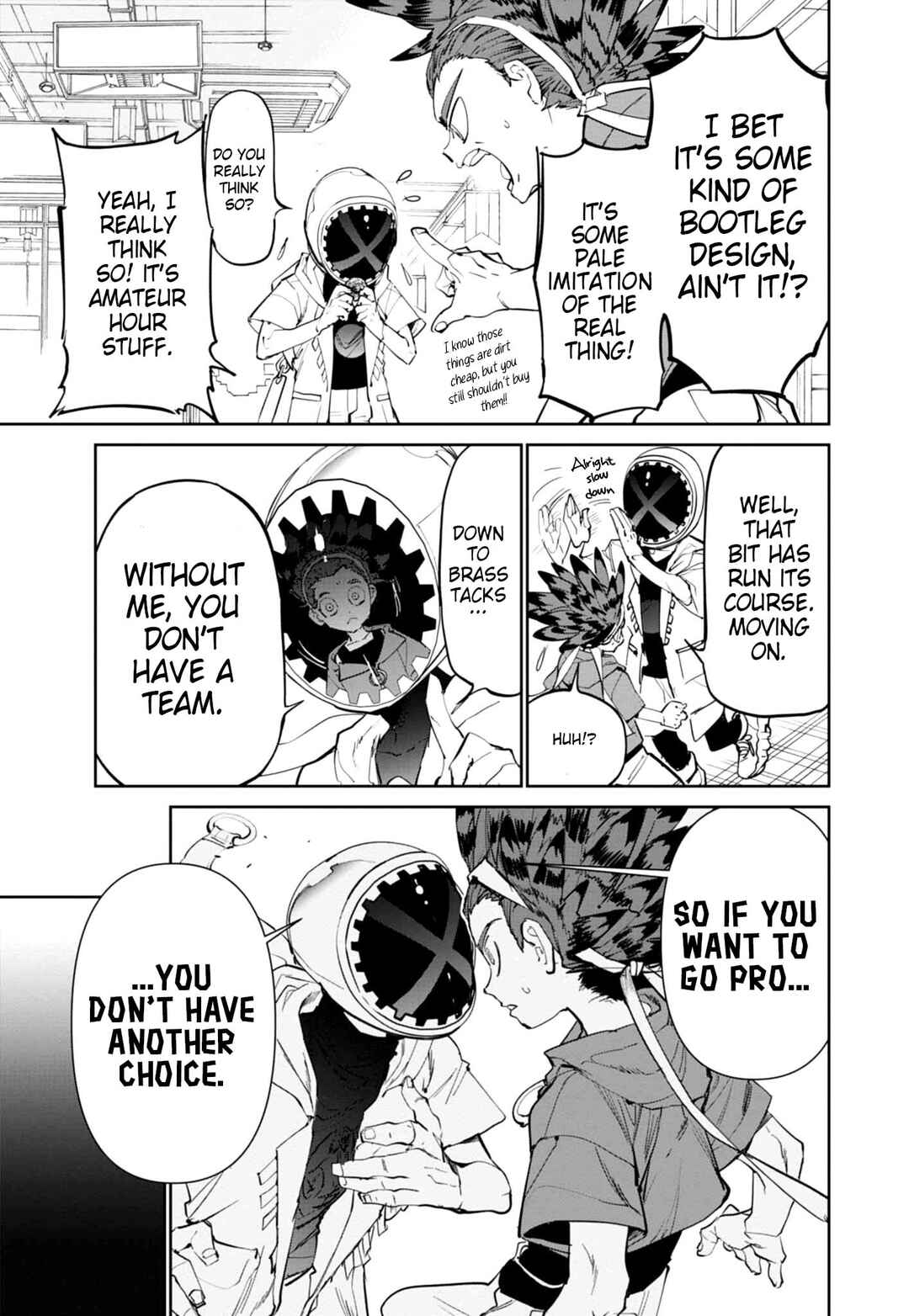 Beyblade X Chapter 1 - Page 16