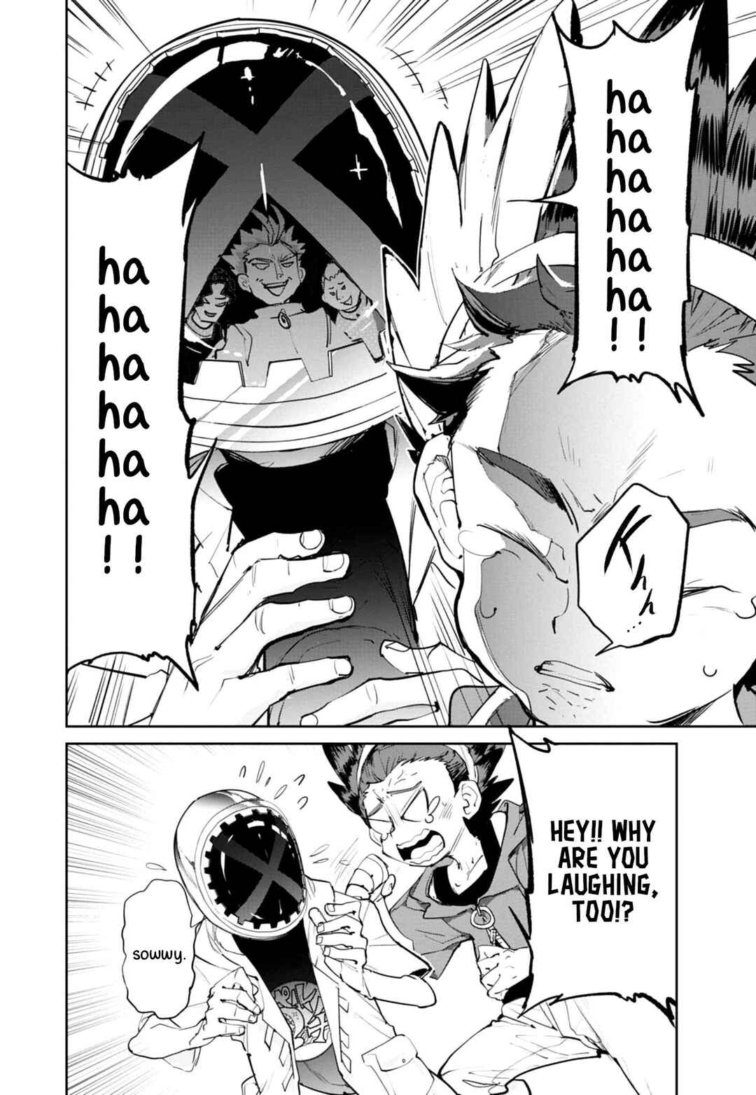 Beyblade X Chapter 1 - Page 25