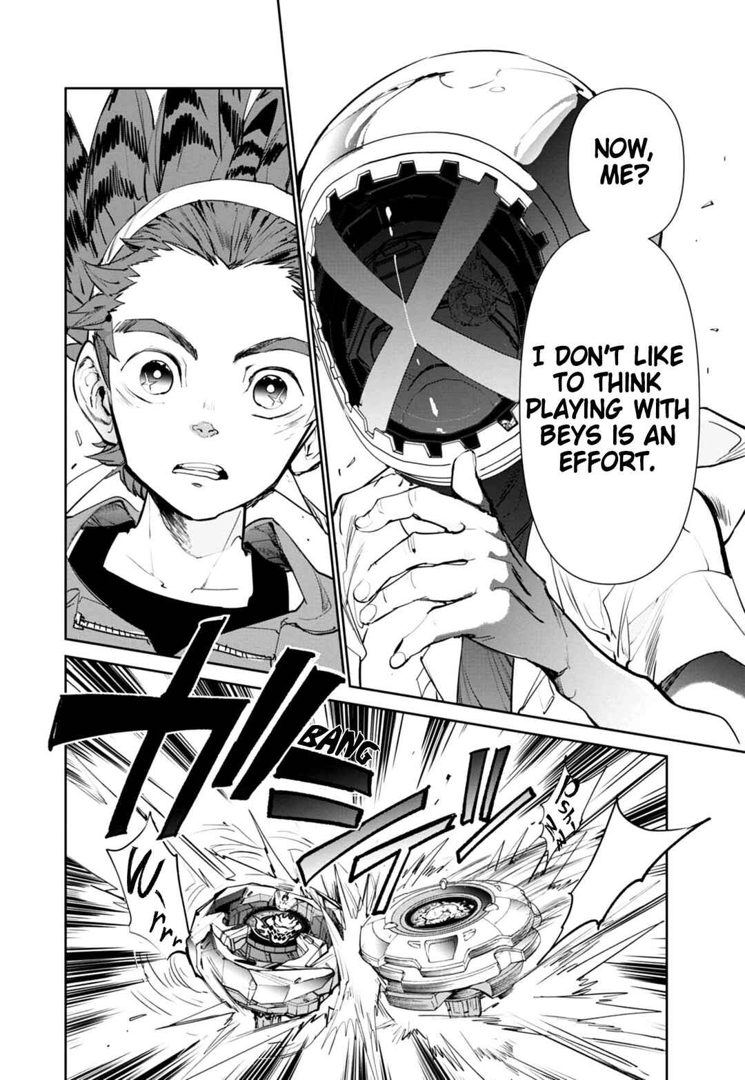 Beyblade X Chapter 1 - Page 43