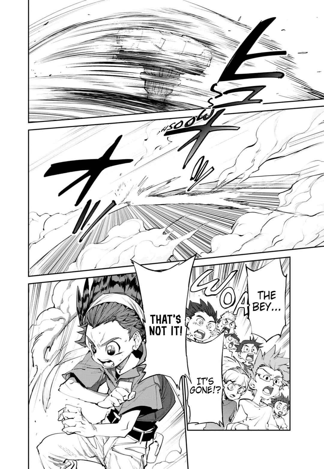 Beyblade X Chapter 1 - Page 51