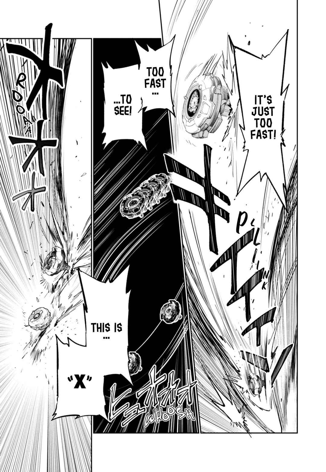 Beyblade X Chapter 1 - Page 52