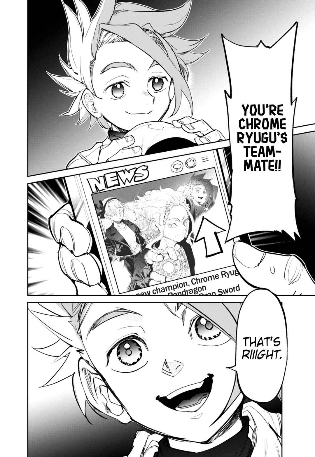 Beyblade X Chapter 1 - Page 60