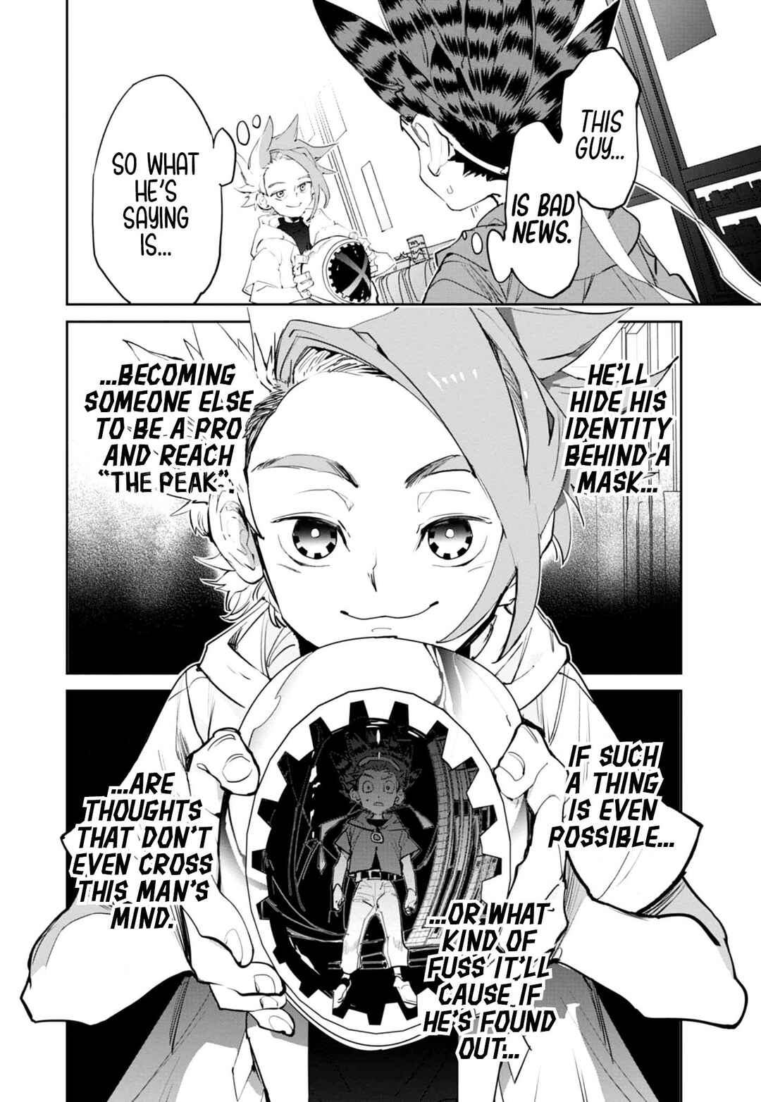 Beyblade X Chapter 1 - Page 65