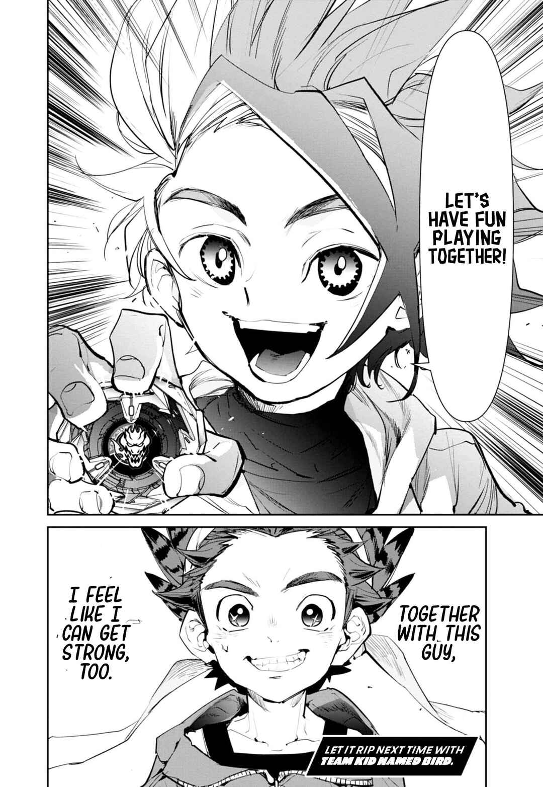 Beyblade X Chapter 1 - Page 67