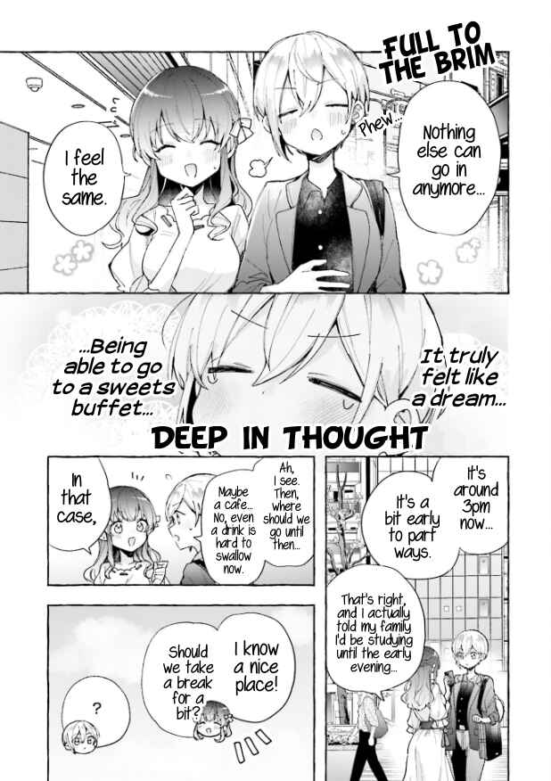 Sugar Meets Girl! Chapter 6 - Page 16