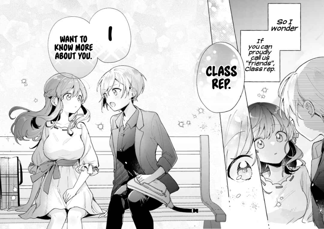 Sugar Meets Girl! Chapter 6 - Page 21