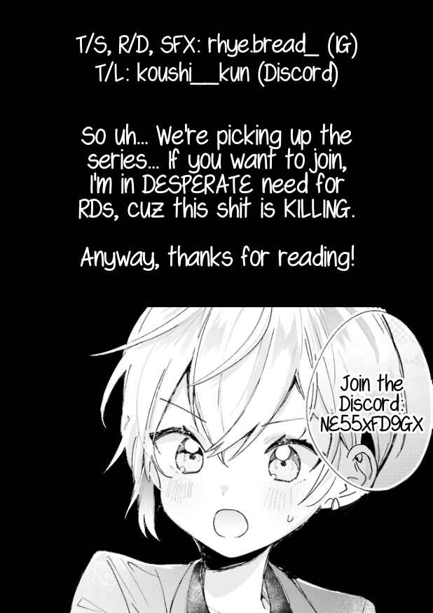 Sugar Meets Girl! Chapter 6 - Page 24