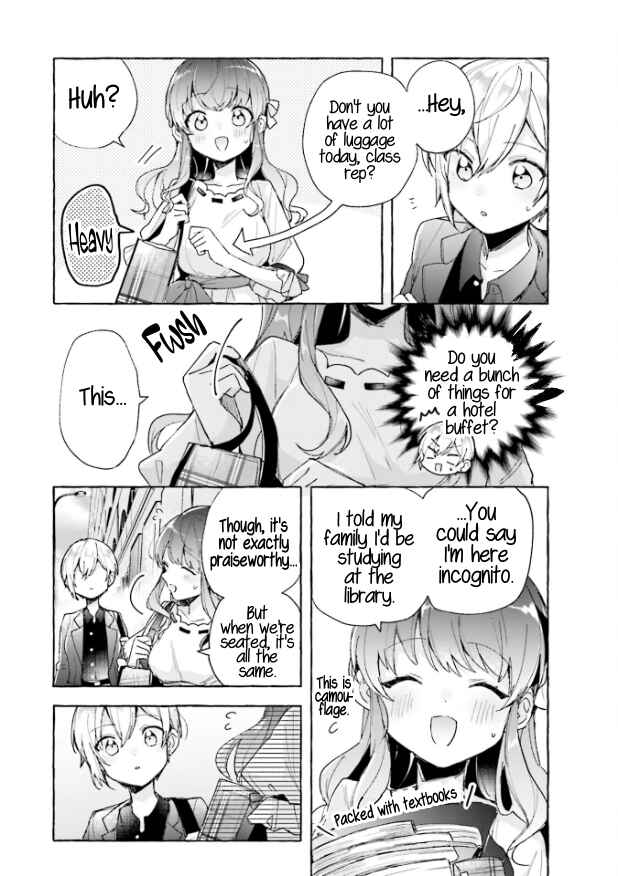 Sugar Meets Girl! Chapter 6 - Page 5