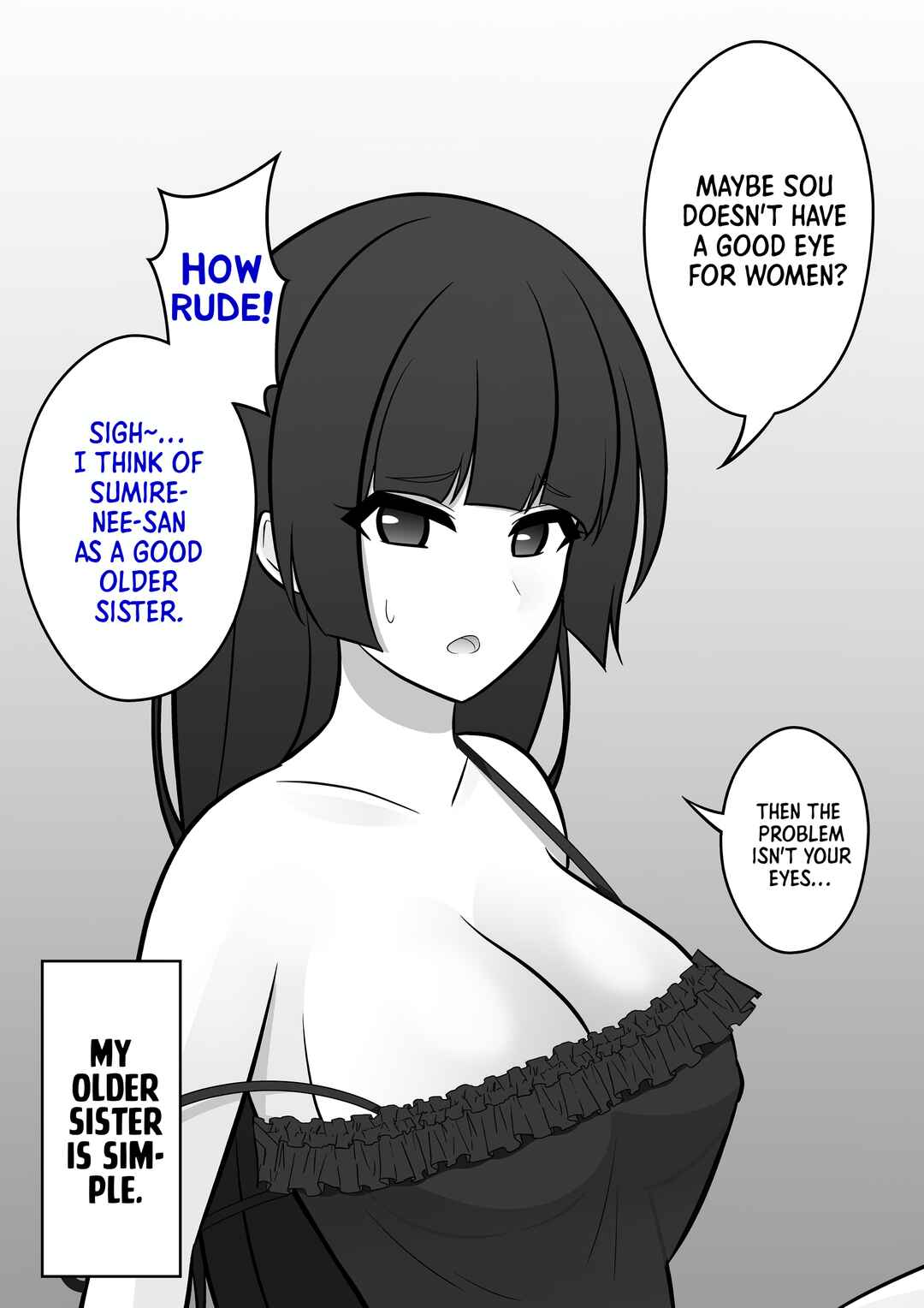Danjo-hi 1:39 no Heikou Sekai wa Omoi no Hoka Futsuu Chapter 77 - Page 4