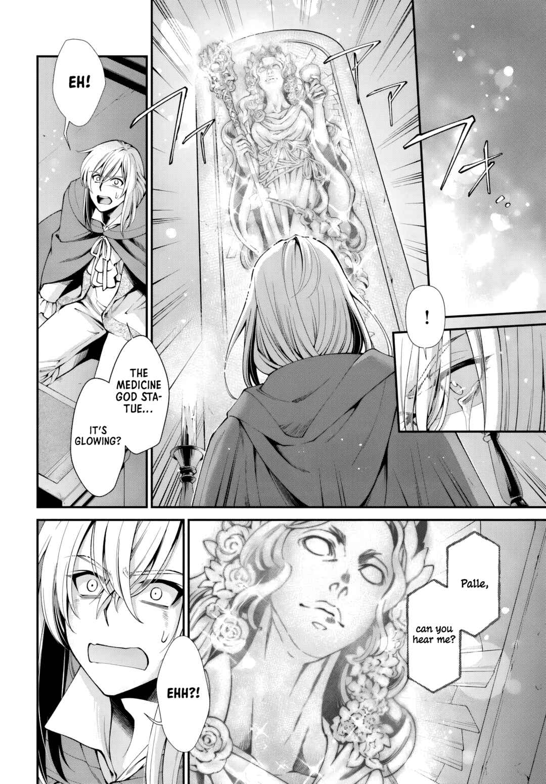 Isekai Yakkyoku Chapter 58 - Page 13