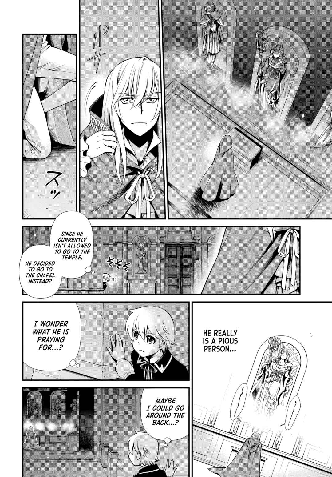 Isekai Yakkyoku Chapter 58 - Page 3