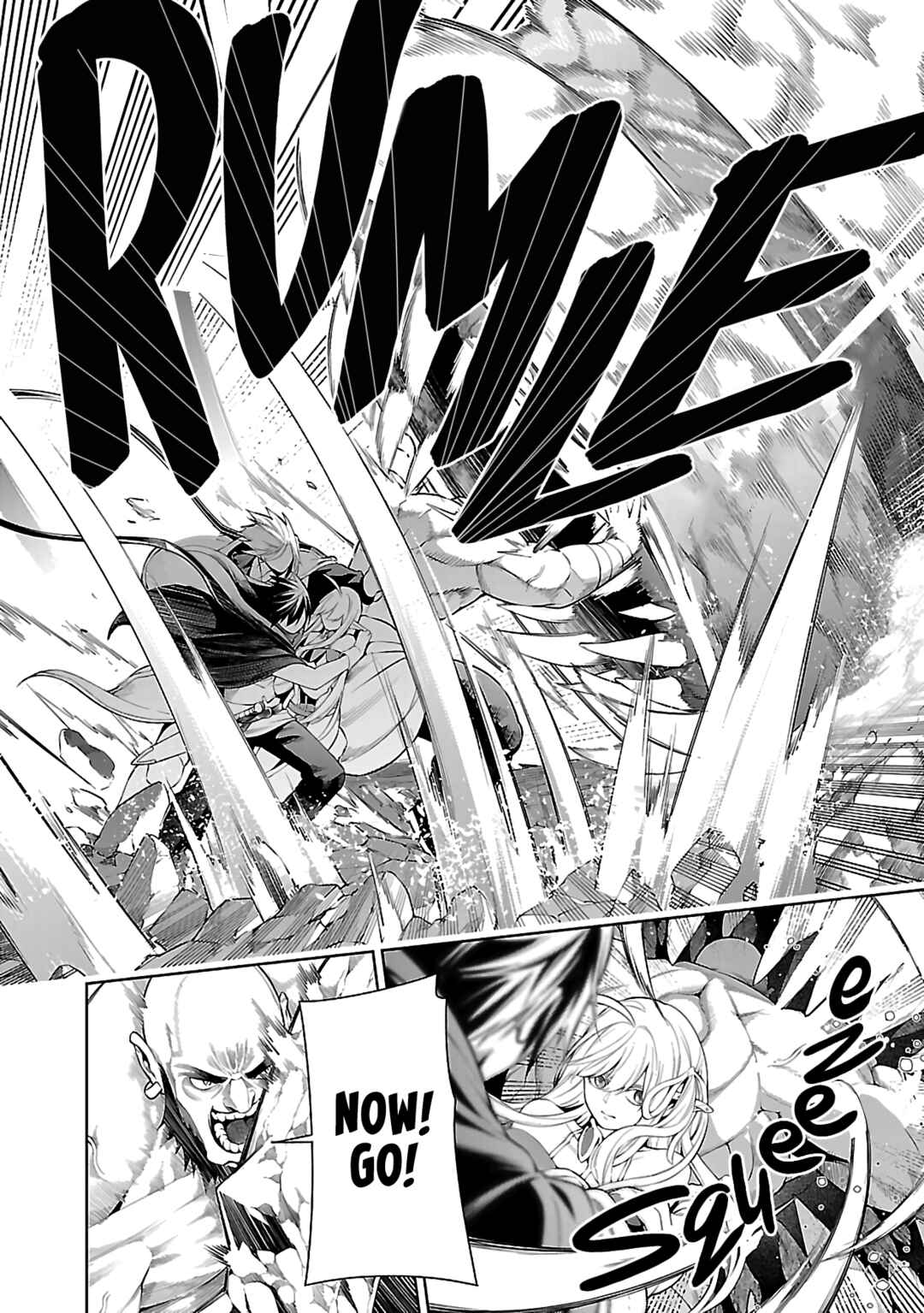 Tsuihou Sareru Tabi ni Skill o Te ni Ireta Ore ga, 100 no Isekai de 2-shuume Musou Chapter 9.1 - Page 12