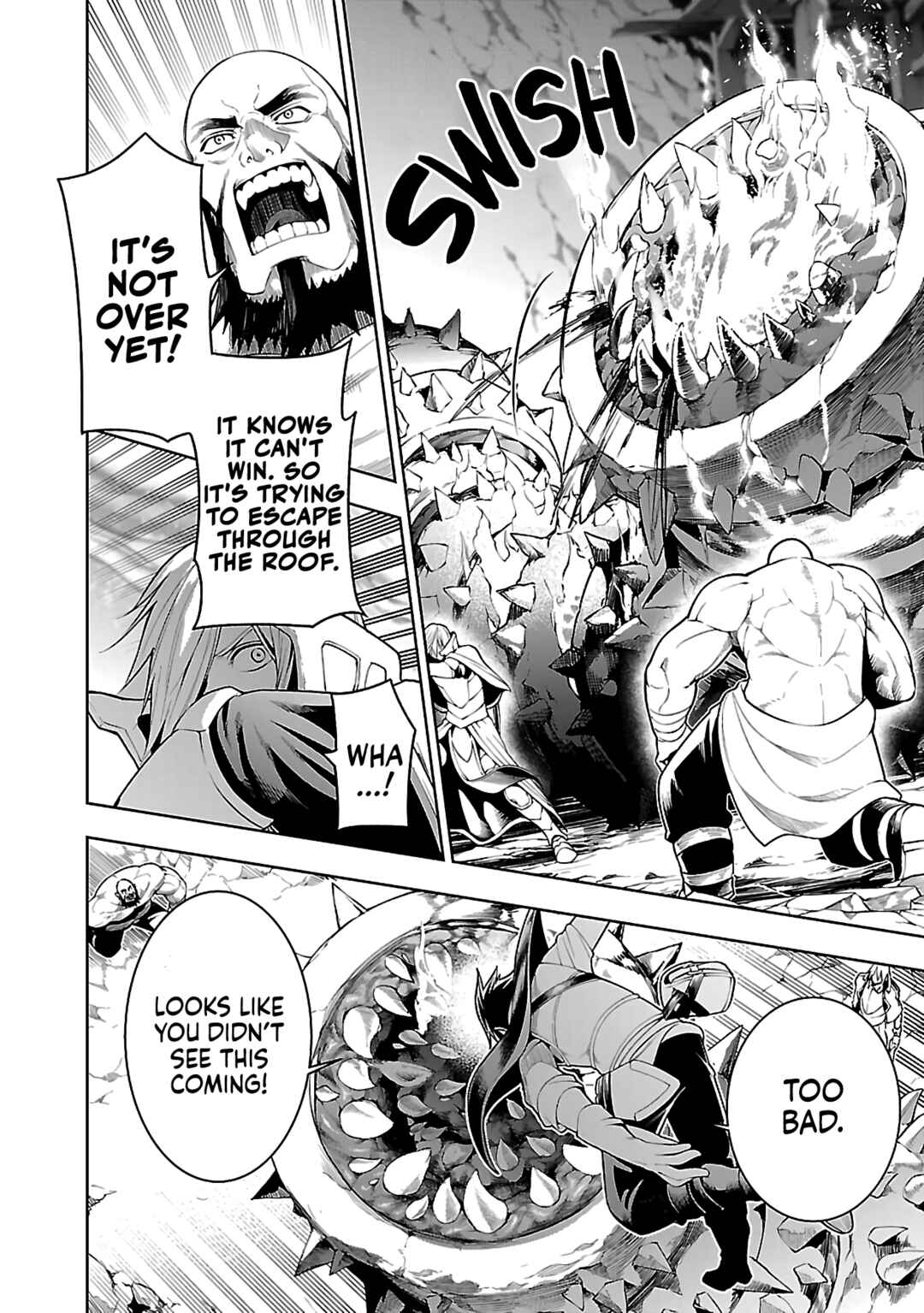 Tsuihou Sareru Tabi ni Skill o Te ni Ireta Ore ga, 100 no Isekai de 2-shuume Musou Chapter 9.1 - Page 16