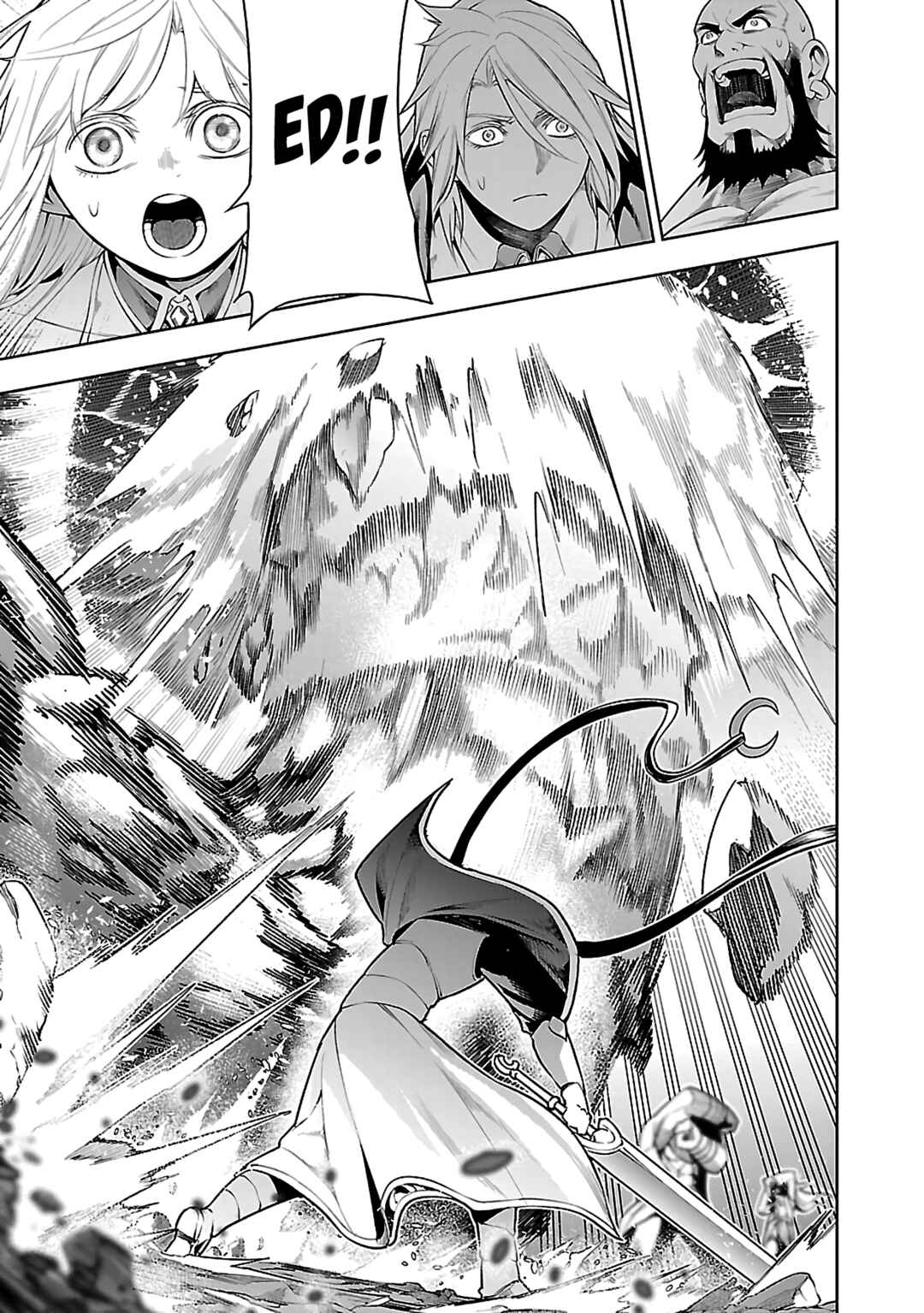 Tsuihou Sareru Tabi ni Skill o Te ni Ireta Ore ga, 100 no Isekai de 2-shuume Musou Chapter 9.1 - Page 17