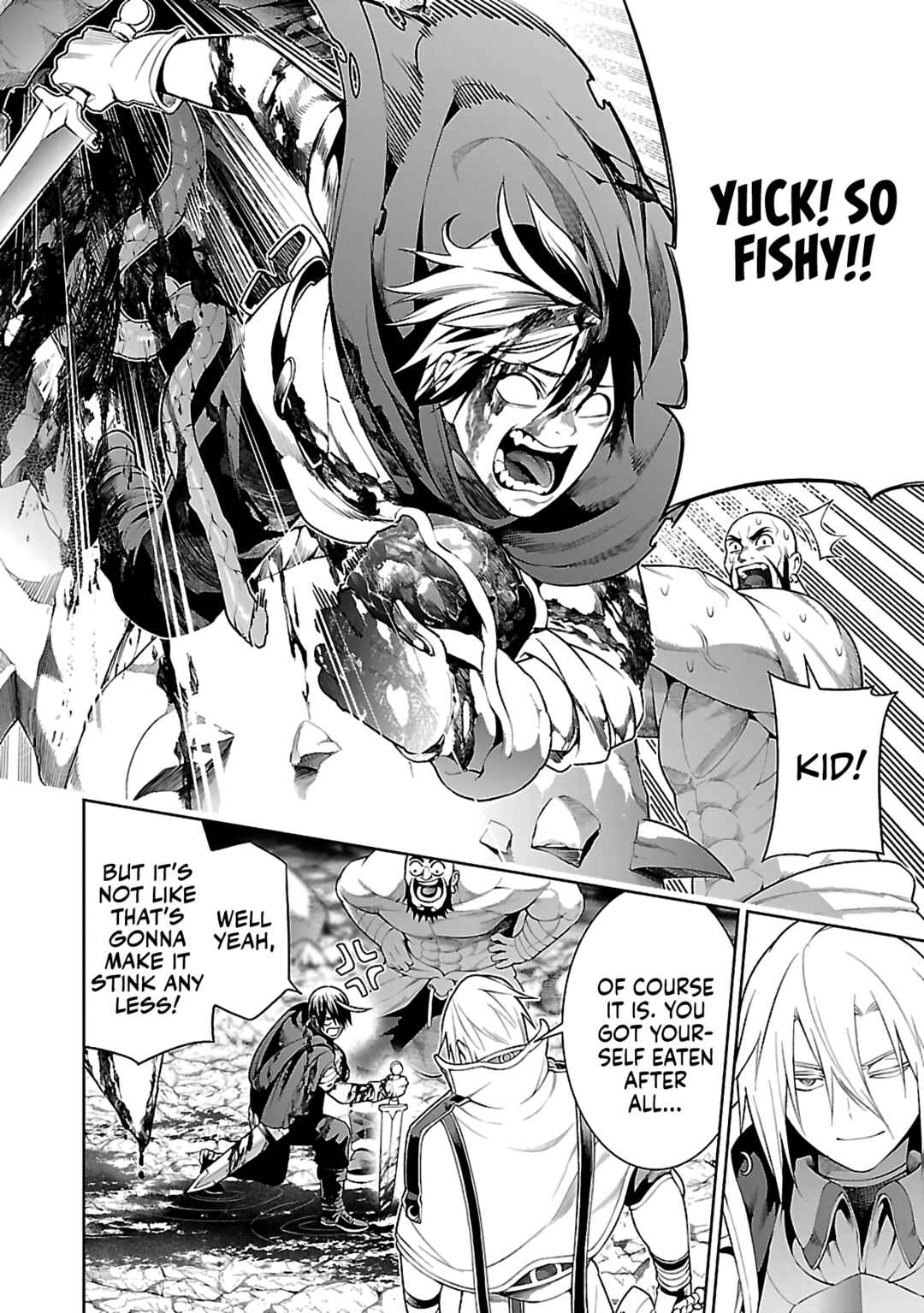 Tsuihou Sareru Tabi ni Skill o Te ni Ireta Ore ga, 100 no Isekai de 2-shuume Musou Chapter 9.1 - Page 20