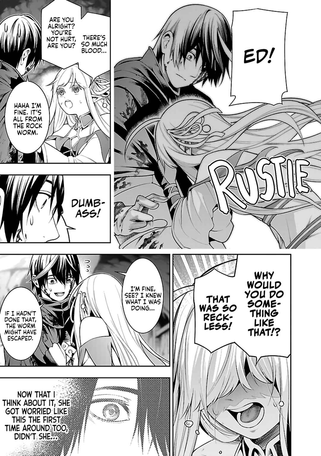 Tsuihou Sareru Tabi ni Skill o Te ni Ireta Ore ga, 100 no Isekai de 2-shuume Musou Chapter 9.1 - Page 21
