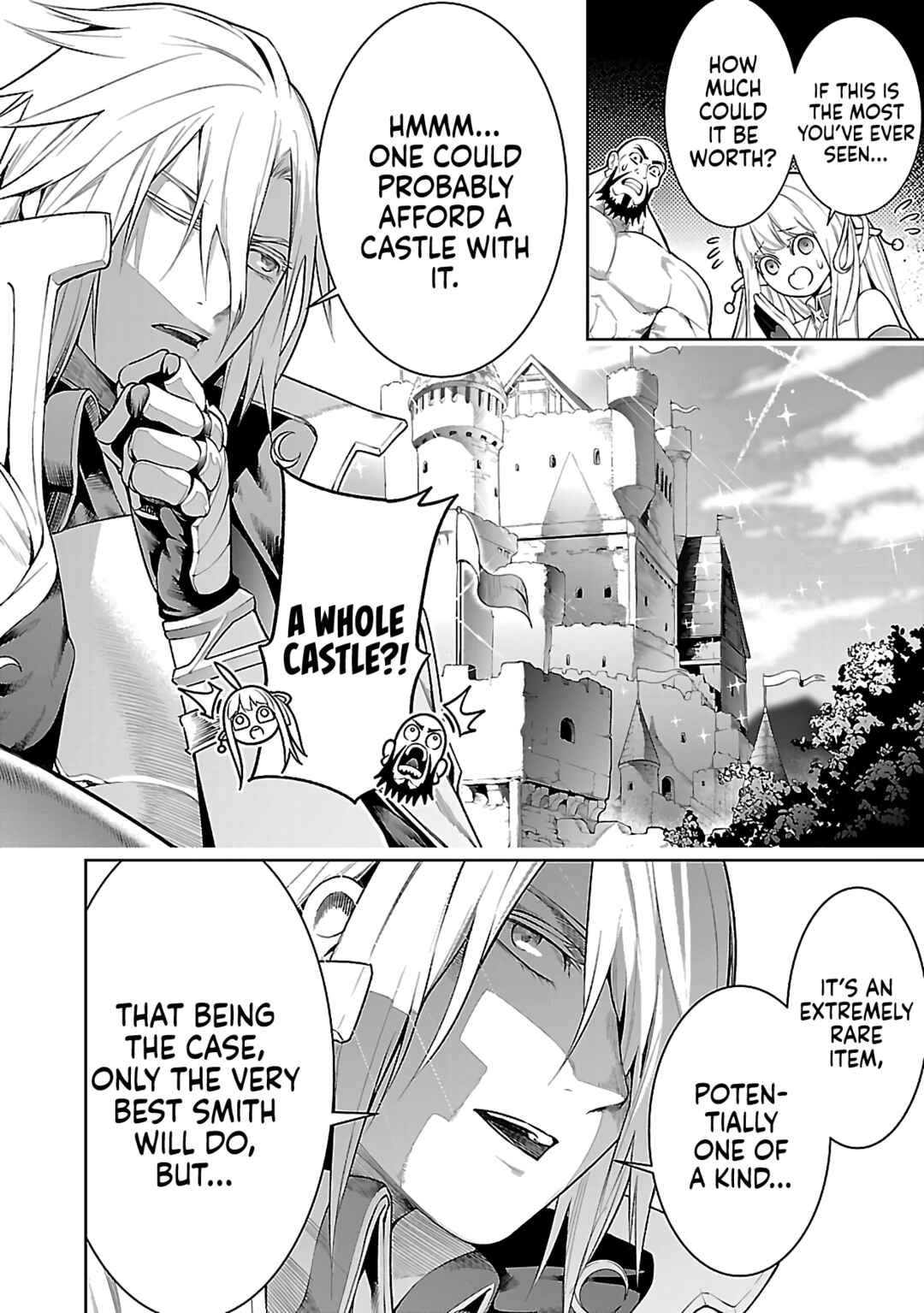 Tsuihou Sareru Tabi ni Skill o Te ni Ireta Ore ga, 100 no Isekai de 2-shuume Musou Chapter 9.1 - Page 24