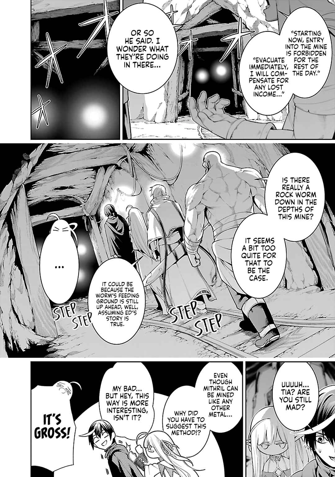 Tsuihou Sareru Tabi ni Skill o Te ni Ireta Ore ga, 100 no Isekai de 2-shuume Musou Chapter 9.1 - Page 3