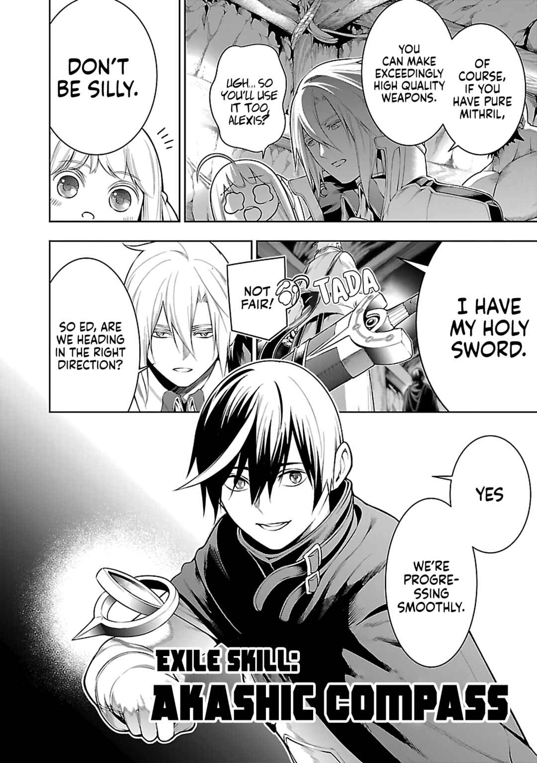 Tsuihou Sareru Tabi ni Skill o Te ni Ireta Ore ga, 100 no Isekai de 2-shuume Musou Chapter 9.1 - Page 5