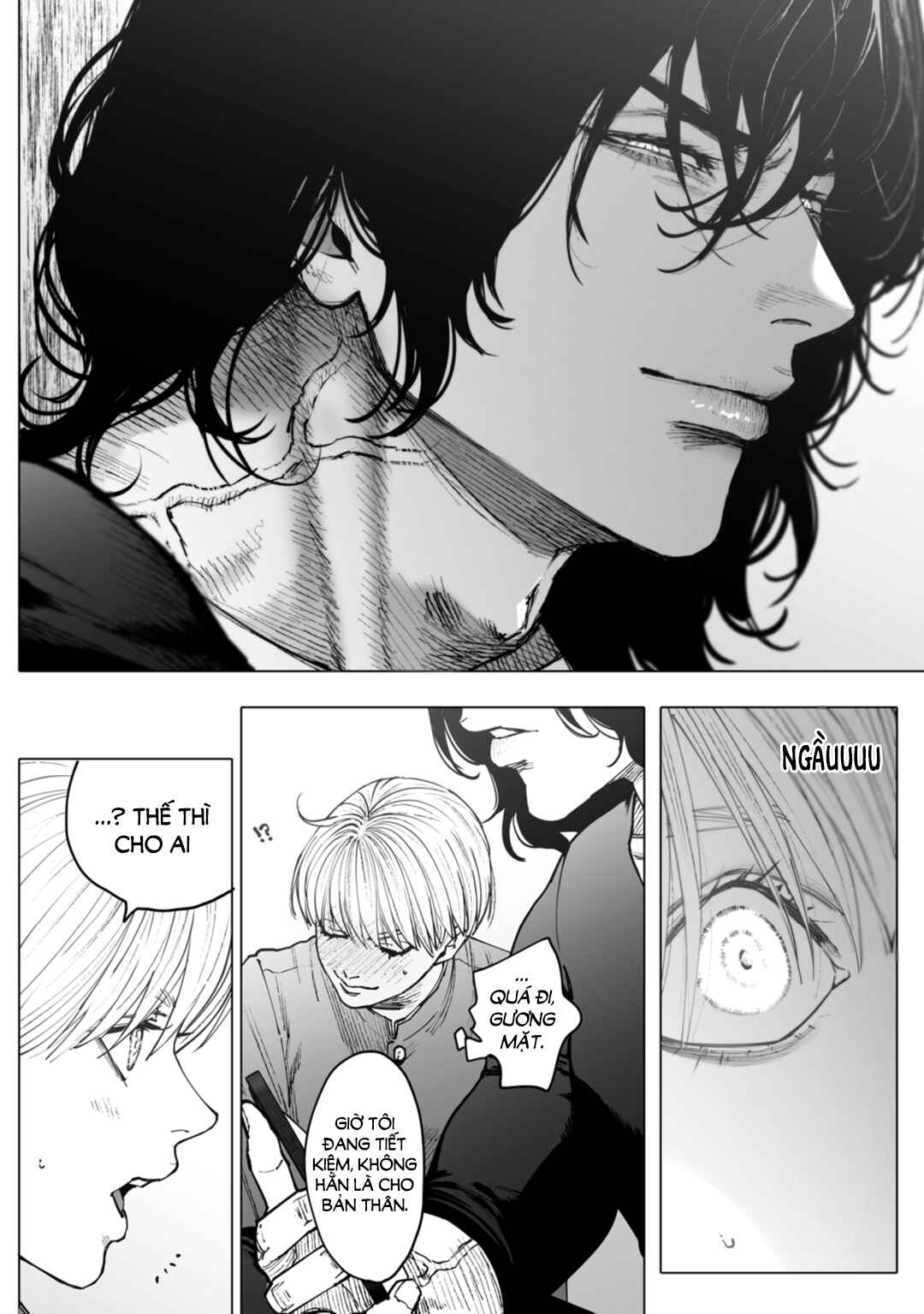 Monster and Ghost Chapter 2 - Page 21